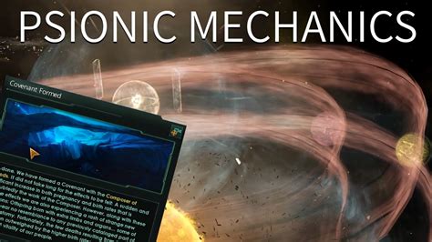 About the Psionic Ascension and the Shroud : .